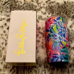 Lilly Pulitzer Insulated Travel Tumbler